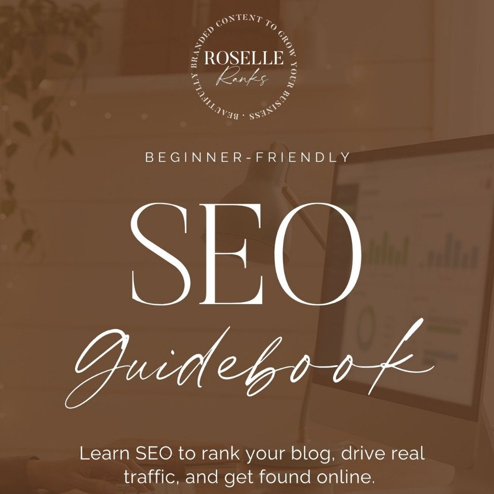 SEO Guidebook